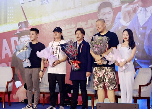 电影投资:欧弟、徐冬冬主演《花小楼》,欢喜冤家爆笑不停 电影投资:欧弟、徐冬冬主演《花小楼》,欢喜冤家爆笑不停