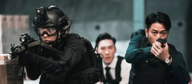 影视投资:《飞虎之雷霆极战》首播,TVB三小生16年后重聚 影视投资:《飞虎之雷霆极战》首播,TVB三小生16年后重聚