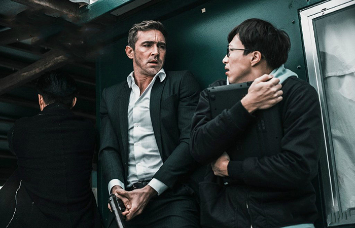 影视投资:《飞虎之雷霆极战》首播,TVB三小生16年后重聚 影视投资:《飞虎之雷霆极战》首播,TVB三小生16年后重聚