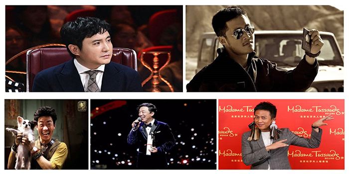 电影投资:中国主演作品票房排行榜,邓超第三,第一实至名归 电影投资:中国主演作品票房排行榜,邓超第三,第一实至名归