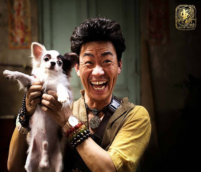 电影投资:中国主演作品票房排行榜,邓超第三,第一实至名归 电影投资:中国主演作品票房排行榜,邓超第三,第一实至名归